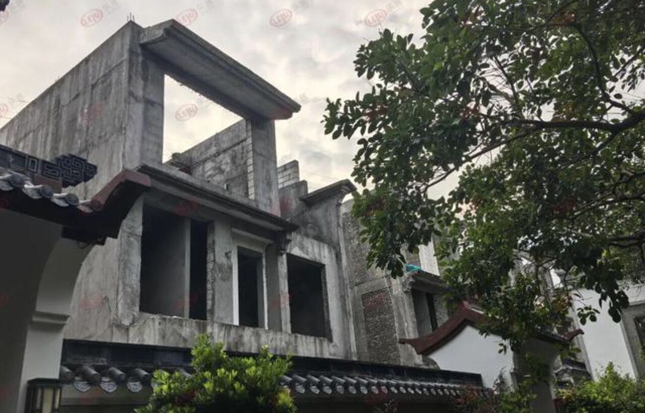 广州最惨豪宅！500万人民币直降40万，“鬼社区”空荡荡“没人要”（组图） - 2