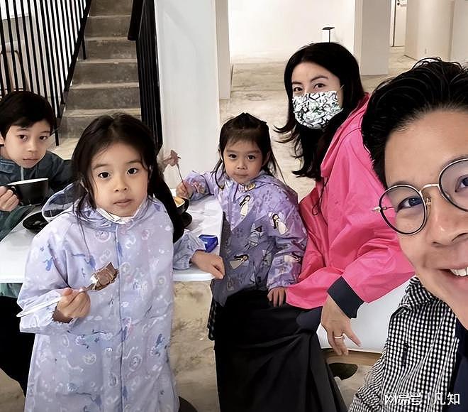 结婚13年，郭晶晶再次迎来喜讯，原来霍震霆当年没说错（组图） - 6