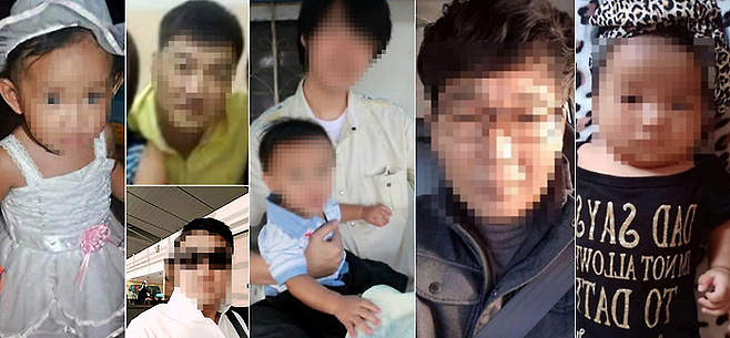 韩男在菲律宾留下5万名混血儿后失联？集体跨国诱骗，蒙古东欧也是重灾区？（组图） - 5
