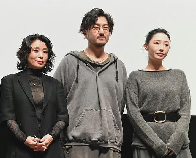 王传君拿下东京电影节影帝!撕奖过程太精彩,连坑两位中国女星(组图) - 23