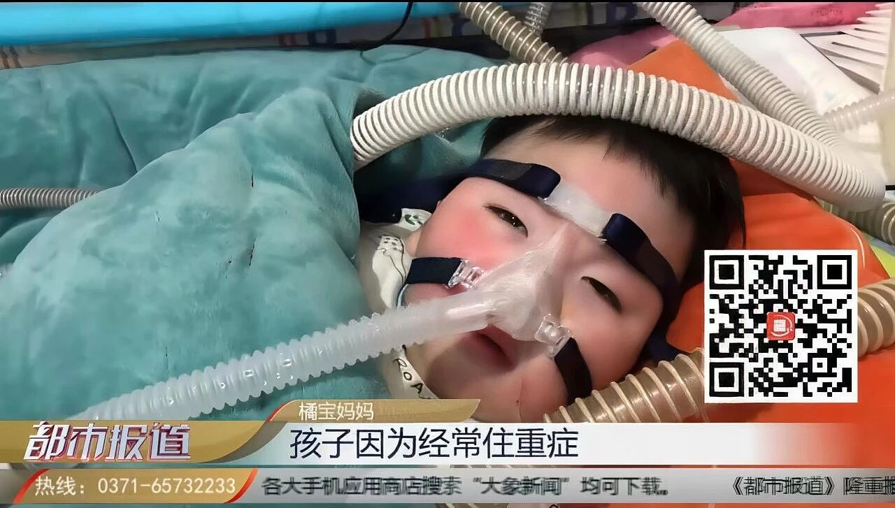 【情感】泪目！34岁白发妈妈亲吻宝宝的墓碑，无法走出的她因大儿子一句话“重生”（组图） - 3