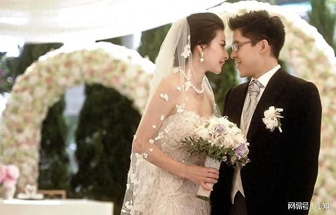 结婚13年，郭晶晶再次迎来喜讯，原来霍震霆当年没说错（组图） - 1
