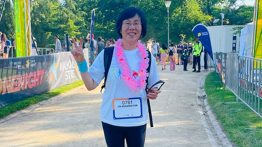 澳洲医生提醒:澳洲华裔女性患这种癌的年龄更早!要尽早做筛查(组图) - 1