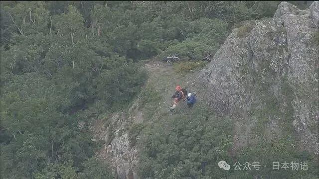 北海道发现中国籍登山男子遗体：失踪十个月，只剩上半身…（组图） - 5
