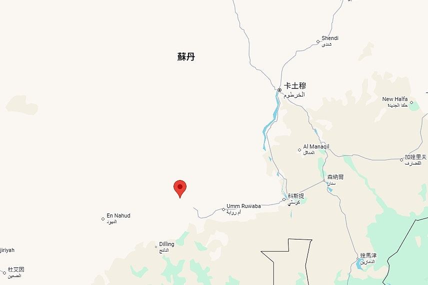 苏丹武装分子血洗葬礼至少40死!目击者:集体轮奸妇女(组图) - 2