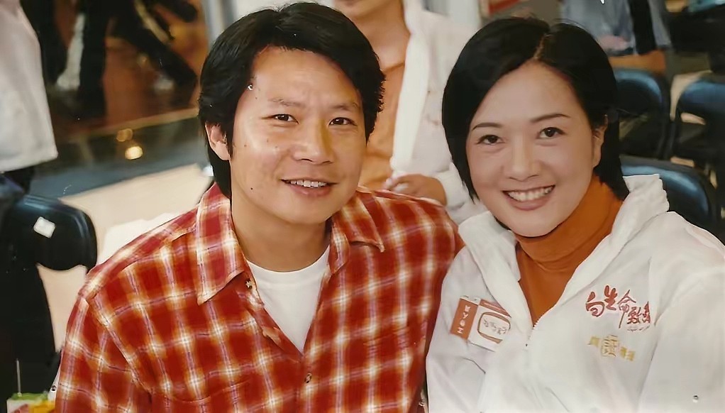 TVB“御用奸角”再现经典表情包，亲民获赞，与古天乐搭戏最难忘（组图） - 11