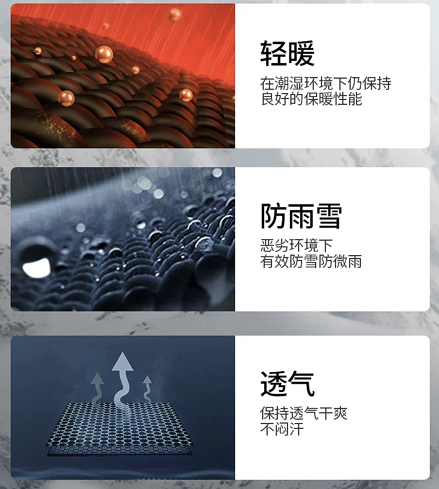 【时尚】降温就穿这件外套,轻便保暖,还巨好搭(组图) - 26