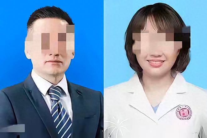 大瓜！湖南副院长出轨女医生，两人在值班室发生关系，视频曝光（视频/组图） - 3