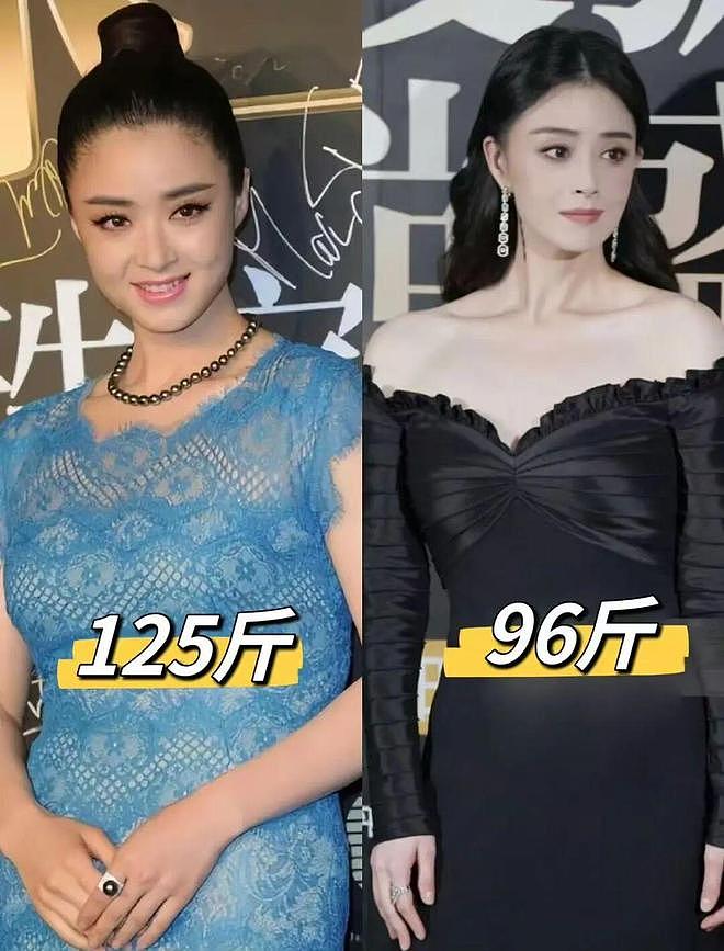 蒋欣为红毯减肥节食哭红眼,忍不住崩溃大哭(组图) - 4