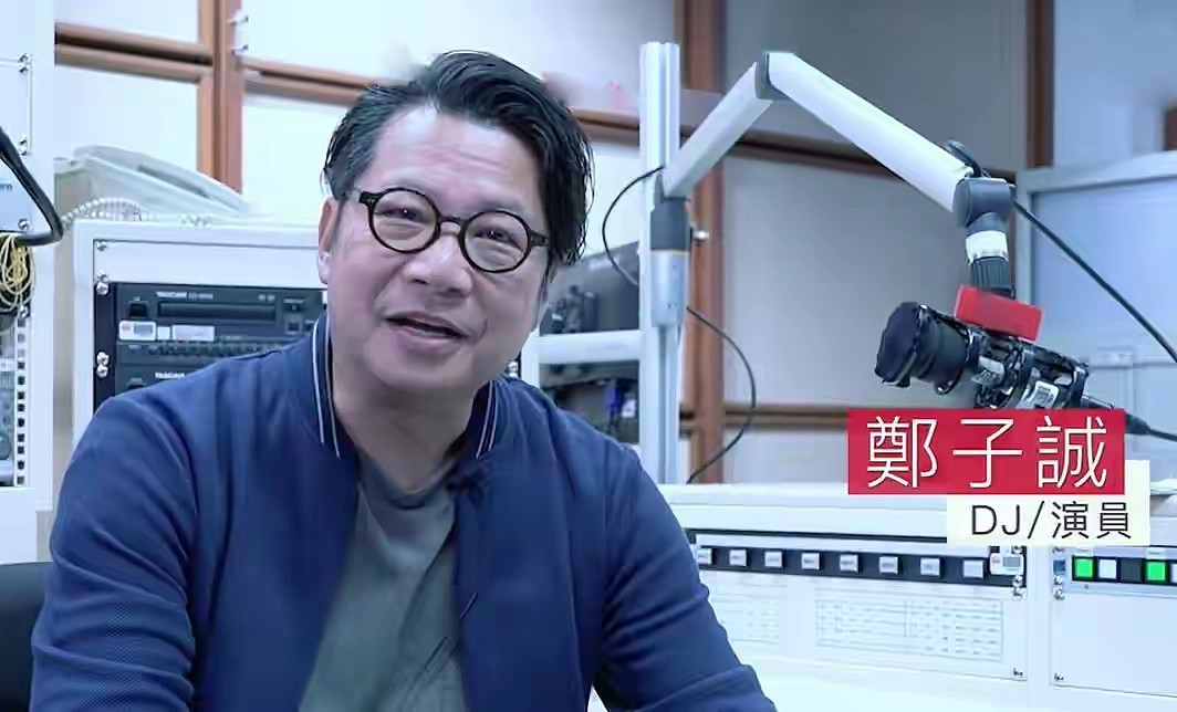 TVB“御用奸角”再现经典表情包，亲民获赞，与古天乐搭戏最难忘（组图） - 7