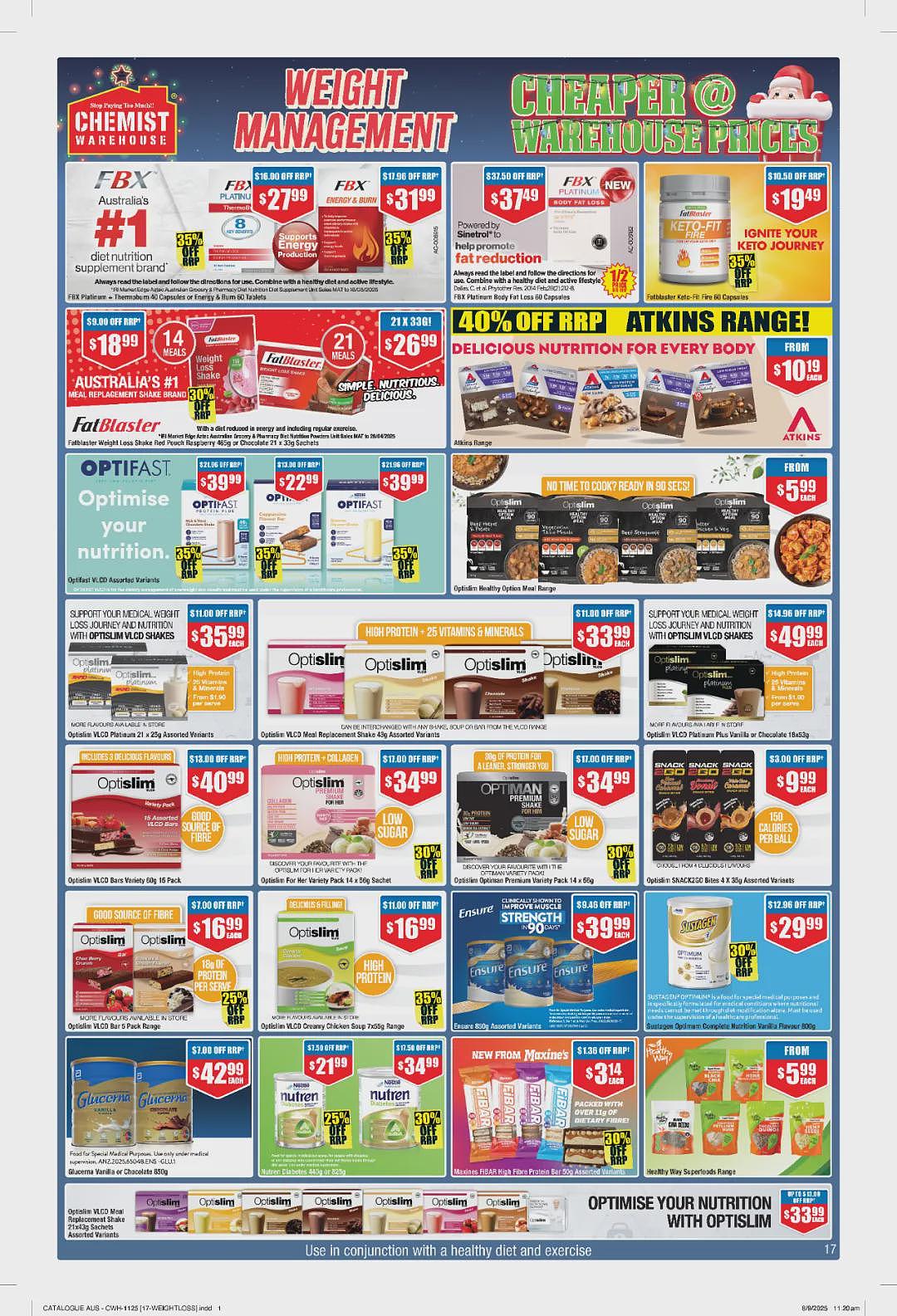 今晚截止！【Chemist Warehouse】药店大量半价 + 再减去20%（组图） - 18
