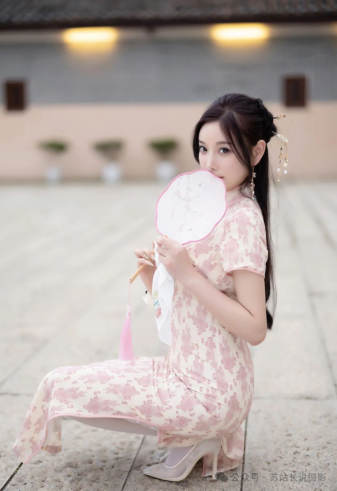 【美女】最美东方韵！极品御姐，绝对让你惊艳于女性的曲线美（组图） - 8