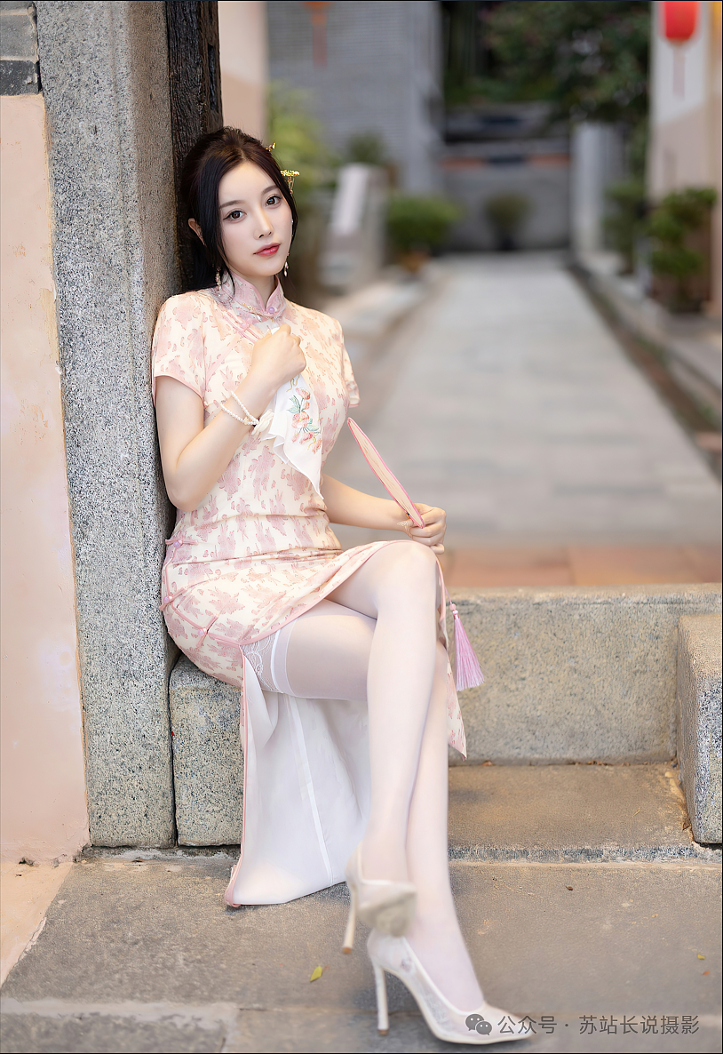 【美女】最美东方韵！极品御姐，绝对让你惊艳于女性的曲线美（组图） - 5