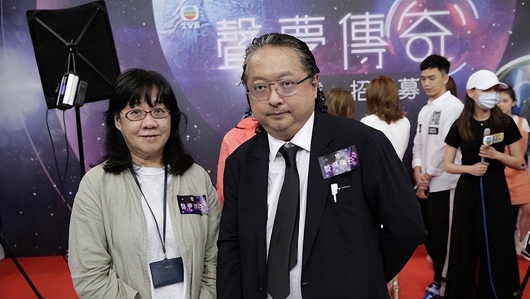 香港知名男星曝曾志伟回TVB任高层，不为救亡，而是想炒掉余咏珊（组图） - 6