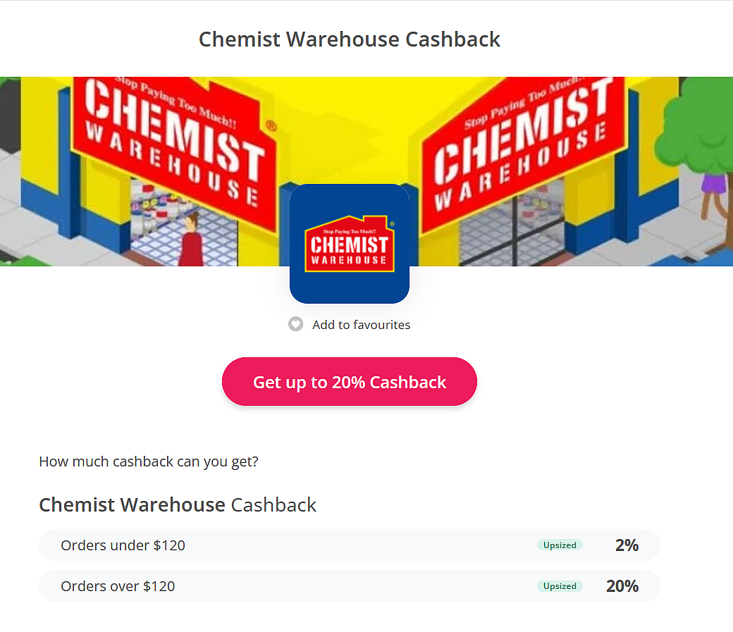 今晚截止！【Chemist Warehouse】药店大量半价 + 再减去20%（组图） - 1