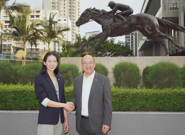 斯坦福奥运女神江旻憓，两年打进香港上流圈！真中产养女天花板（组图） - 7