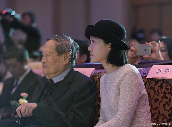 翁帆入职清华当讲师？目前官网师资板块尚无其名字（组图） - 4
