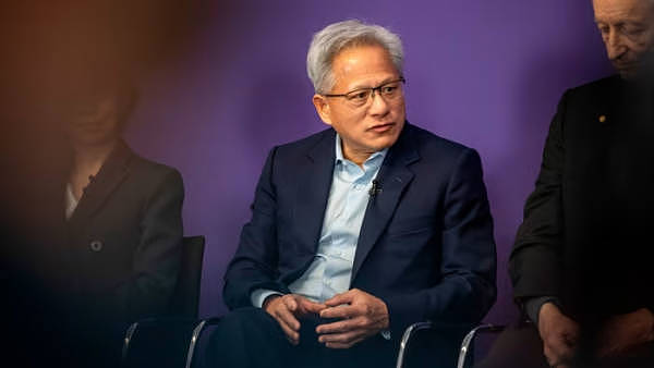 黄仁勋“最直白表态”：中国这么做，将赢了美国（图） - 1