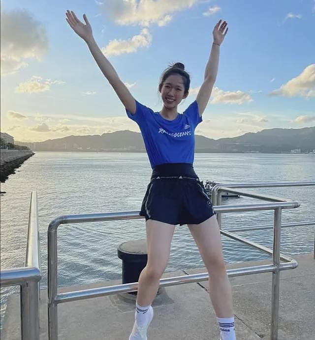 斯坦福奥运女神江旻憓，两年打进香港上流圈！真中产养女天花板（组图） - 21