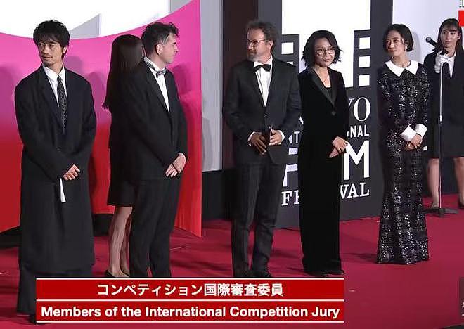 王传君拿下东京电影节影帝!撕奖过程太精彩,连坑两位中国女星(组图) - 13