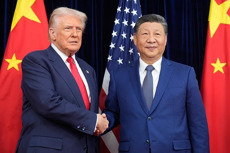 解析习特会：稀土管制延后、对中关税降10％、未提台议题，竞争格局仍在，可能重启围中（组图） - 1