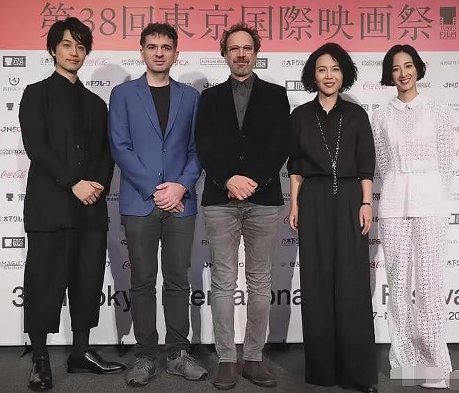 导演文晏遭抵制！东京电影节撕奖不力，被批排挤华人女演员（组图） - 4