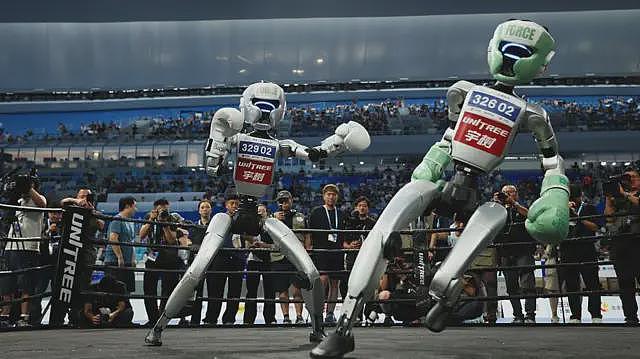 BBC:“十五五”规划透露中国三大经济战略,从对标美国转向抢占科技高地(组图) - 2