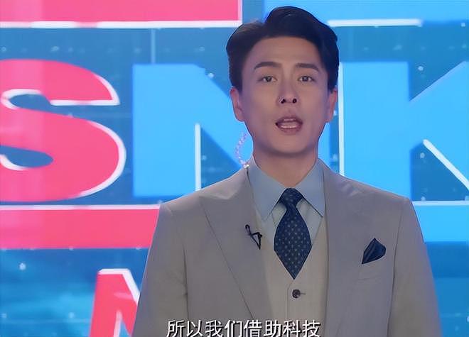《新闻女王2》首播爆开！开局高能剧情紧凑，黄宗泽演技拖后腿（组图） - 14