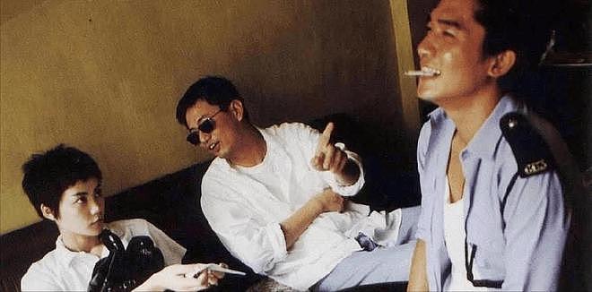 从文艺大师到人设崩塌？王家卫的bug不止如此，港圈大牌得罪个遍（组图） - 31