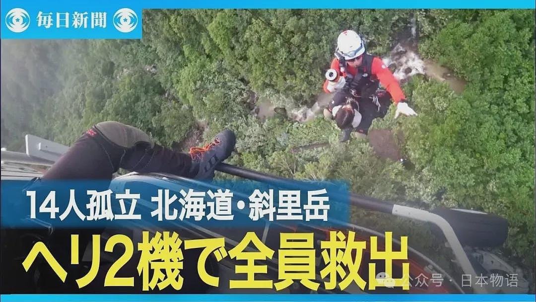 北海道发现中国籍登山男子遗体：失踪十个月，只剩上半身…（组图） - 6