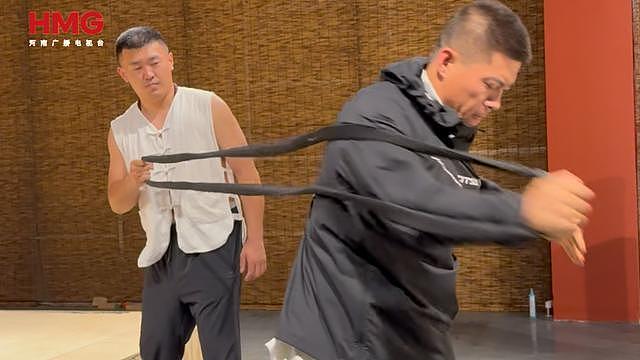 通背拳传人被三掌KO:为准确打中对手,牺牲了力量(组图) - 2