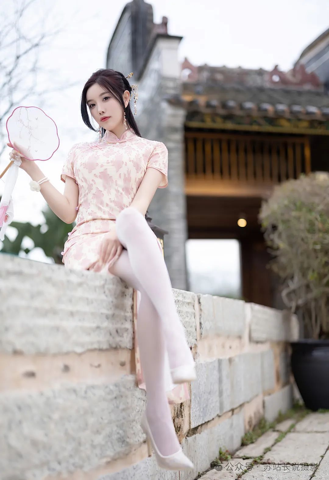 【美女】最美东方韵！极品御姐，绝对让你惊艳于女性的曲线美（组图） - 9