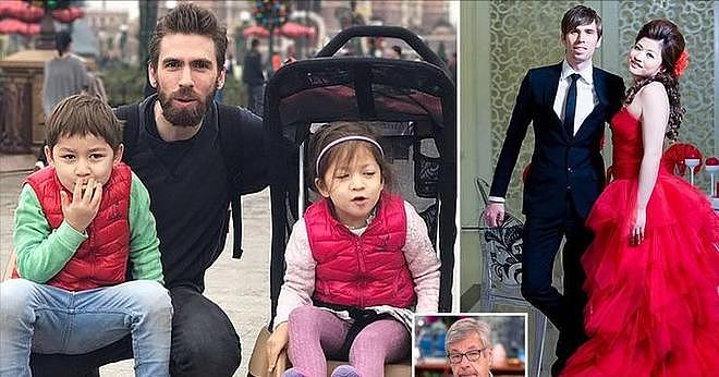 10年湖北打工妹嫁英国高管,结婚8 年持刀捅死丈夫,如今下场唏嘘(组图) - 7