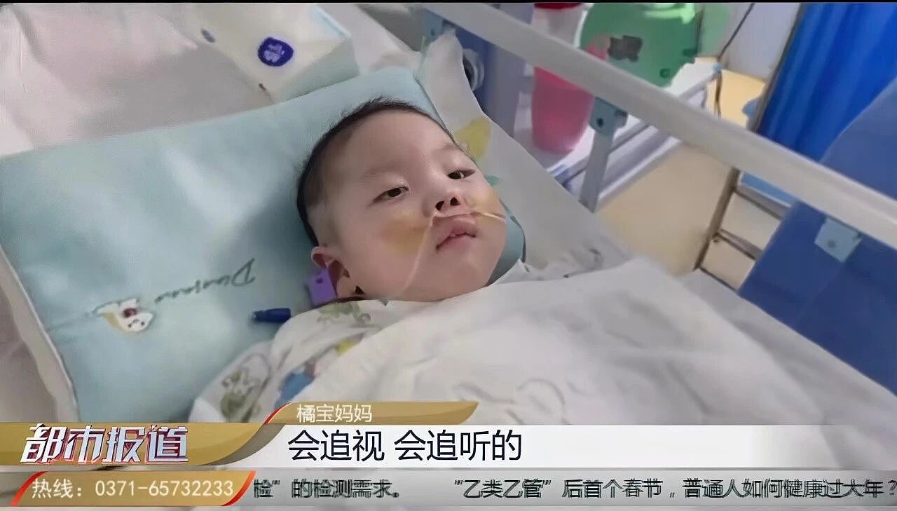 【情感】泪目！34岁白发妈妈亲吻宝宝的墓碑，无法走出的她因大儿子一句话“重生”（组图） - 8