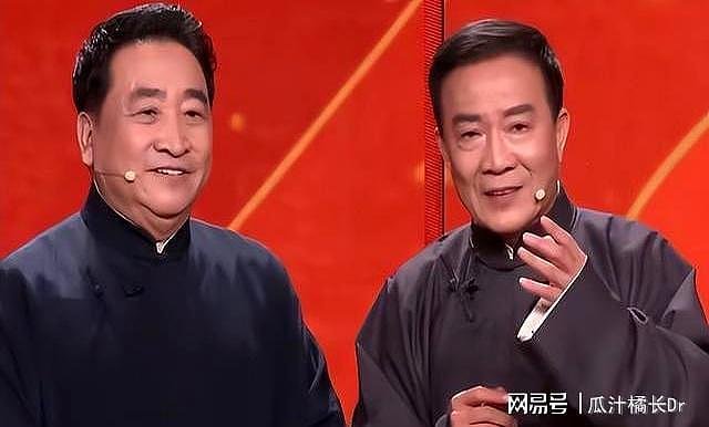 75岁姜昆近况曝光,马志明仅差5岁却老到不敢认,状态像是两代人(组图) - 10