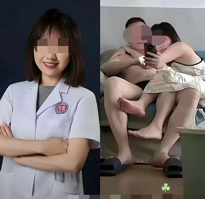 大瓜！湖南副院长出轨女医生，两人在值班室发生关系，视频曝光（视频/组图） - 5