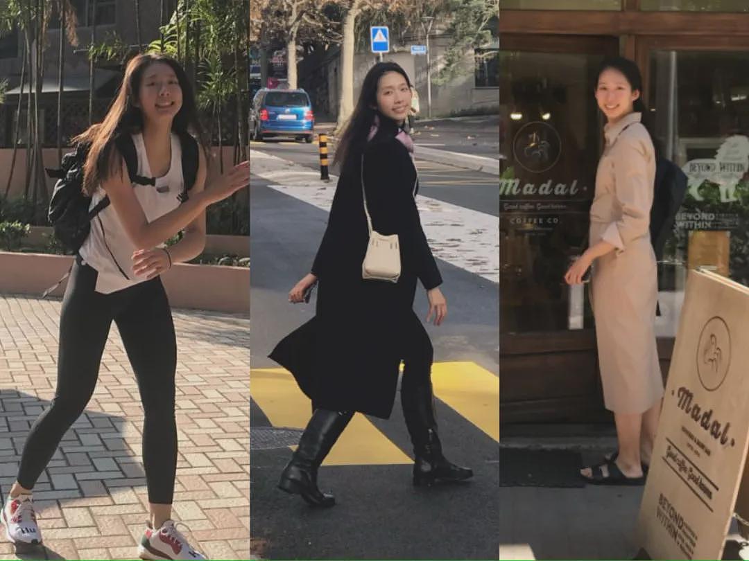 斯坦福奥运女神江旻憓，两年打进香港上流圈！真中产养女天花板（组图） - 37