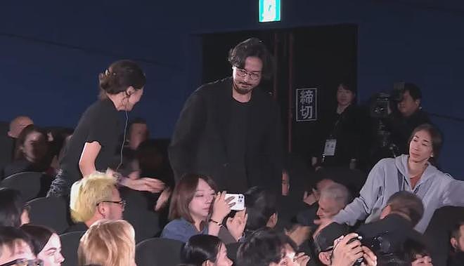 王传君拿下东京电影节影帝!撕奖过程太精彩,连坑两位中国女星(组图) - 2