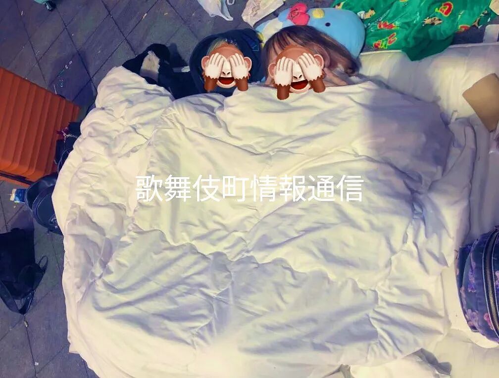 日网疯传中国游客为省酒店钱竟躺进储物柜里?日本网友疯狂吐槽,结果真相打脸(组图) - 16