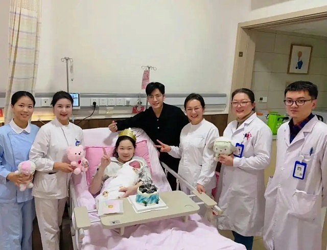 奇妙缘份！武汉同年同月同日生，夫妻结姻缘，诞爱女一家三口同辰（组图） - 2