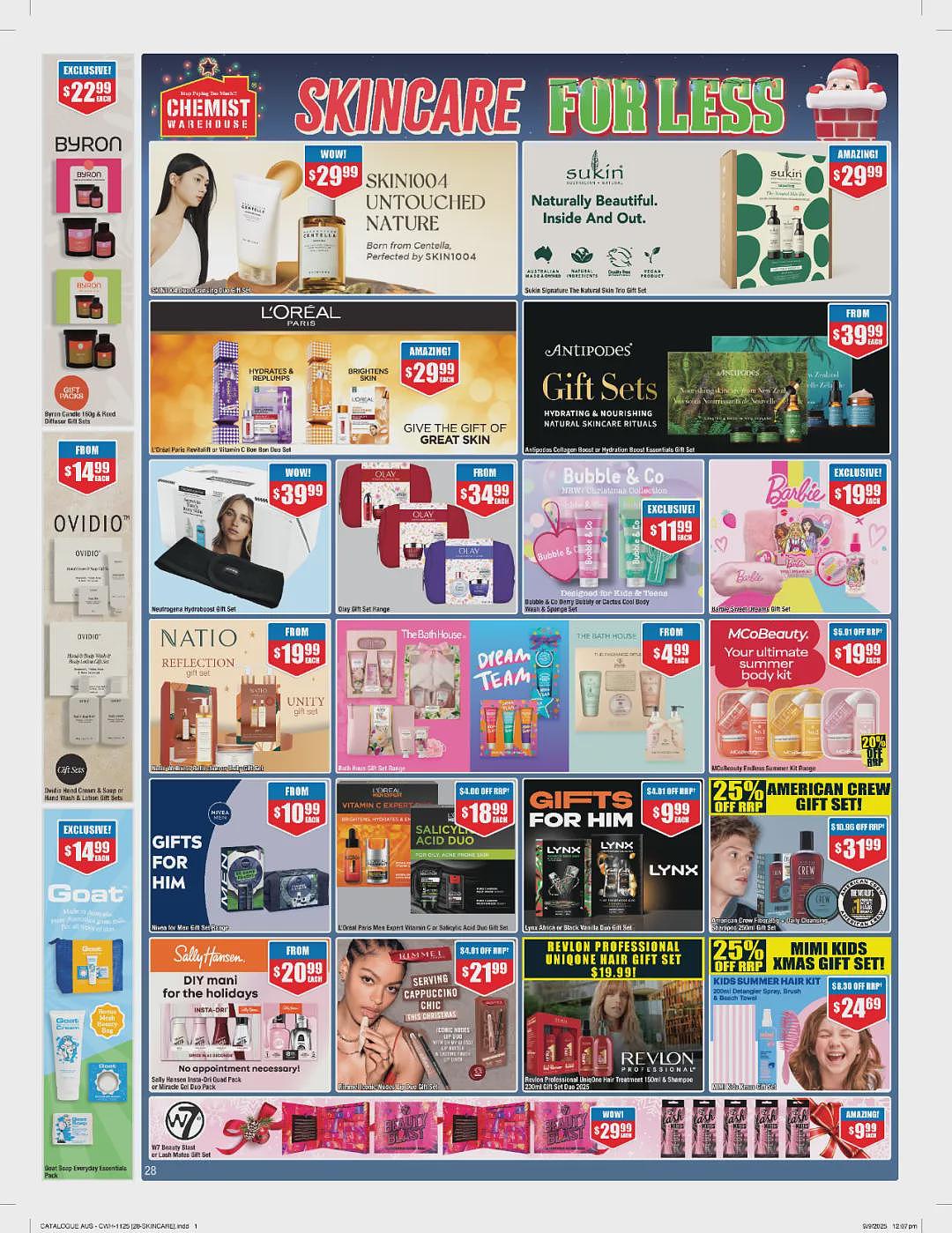 今晚截止！【Chemist Warehouse】药店大量半价 + 再减去20%（组图） - 29