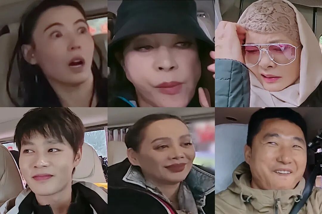 姐姐集体爆料，张柏芝哪敢出声（组图） - 24