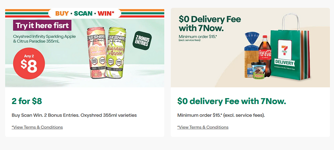 今年的福利不错！【7-Eleven】便利店今天年度“7-11 Day“ 活动（组图） - 4