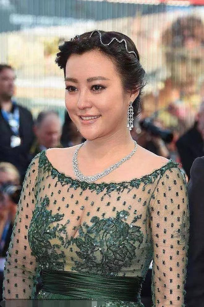 撕奖吃相难看,郝蕾疑似朋友圈发文,看不下去掀桌子了(组图) - 6