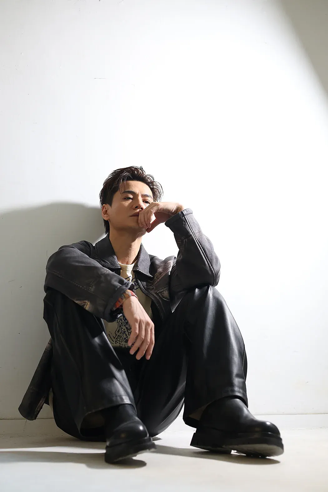TVB男星新剧演技大爆发!放话想与妻子齐封视帝视后,盼创造TVB历史(组图) - 3