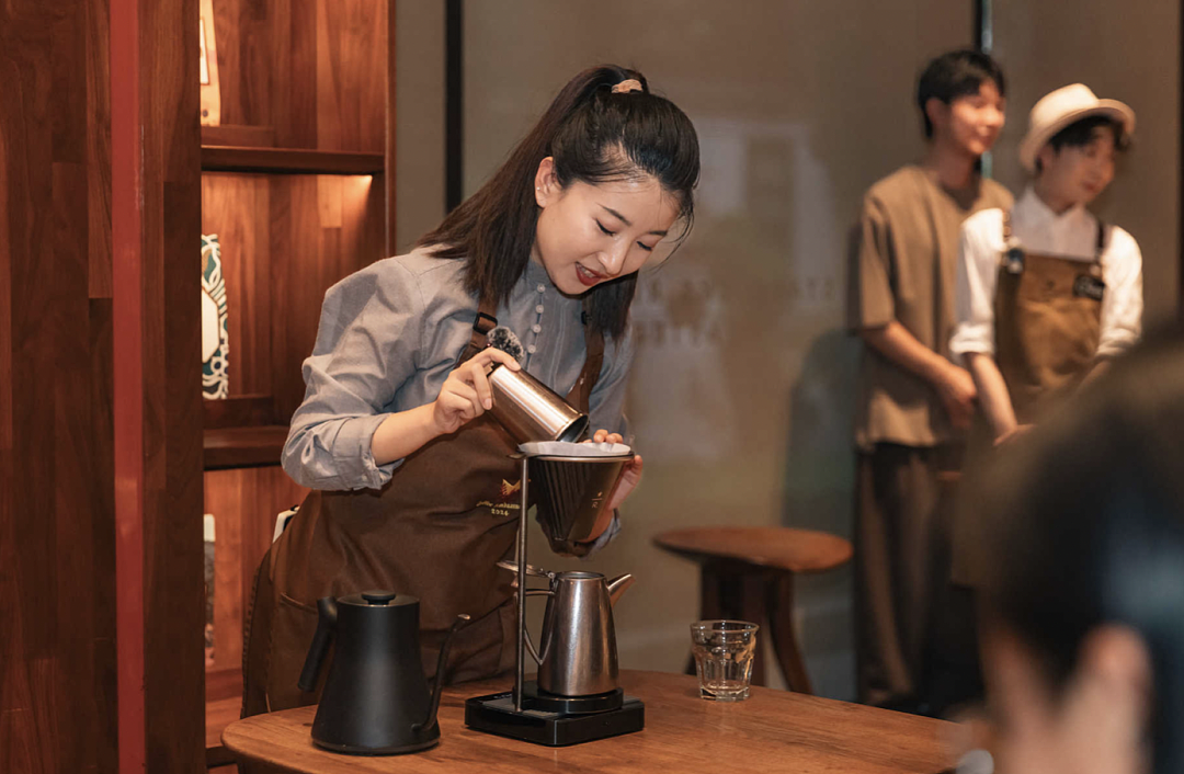 年薪从170元到80万，一粒咖啡豆撬动的云南产业链（组图） - 30