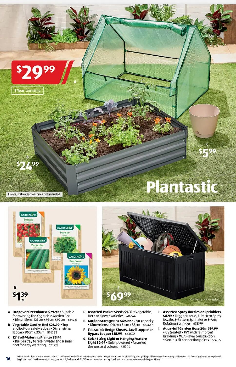 内外兼修!【Aldi】11月8日起特价品(组图) - 3