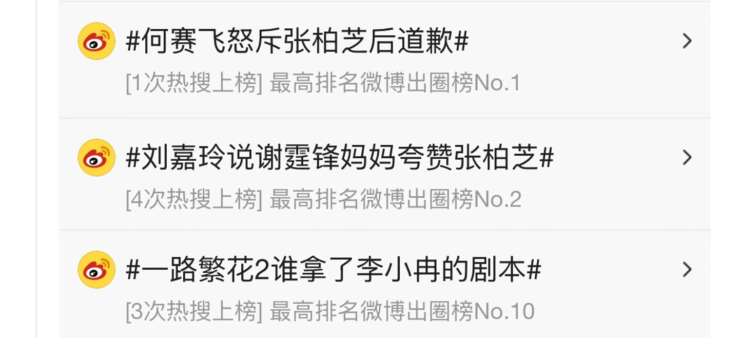 姐姐集体爆料，张柏芝哪敢出声（组图） - 3