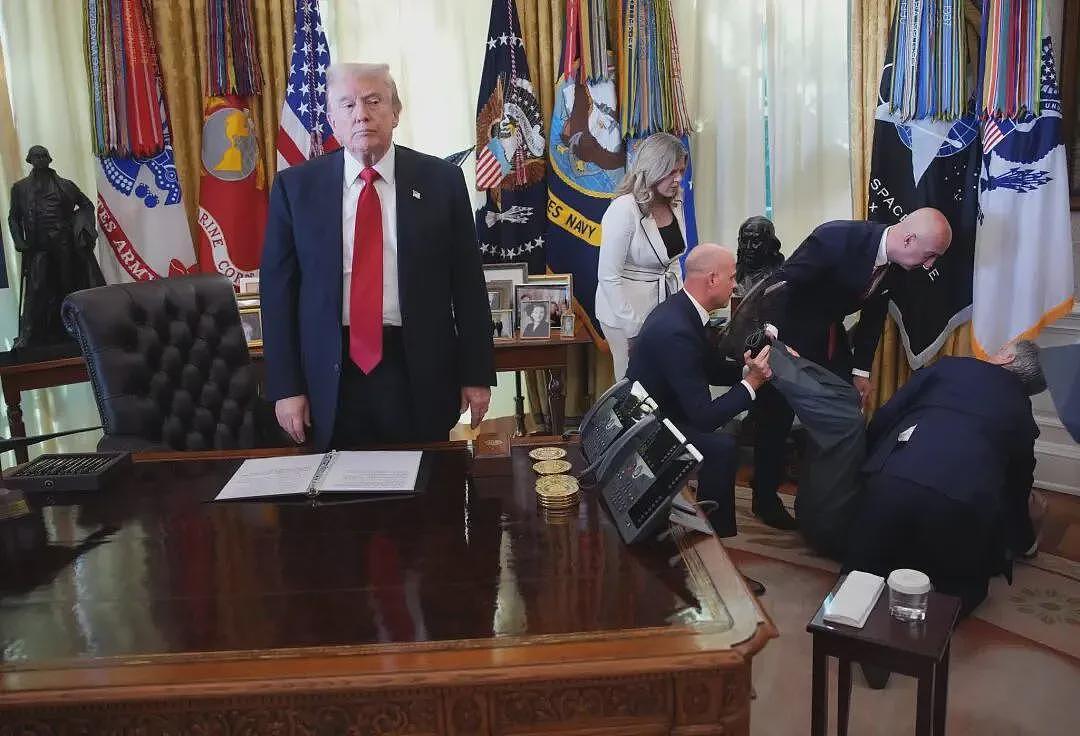 大陆热帖:这是特朗普现在最担心的事情(组图) - 4