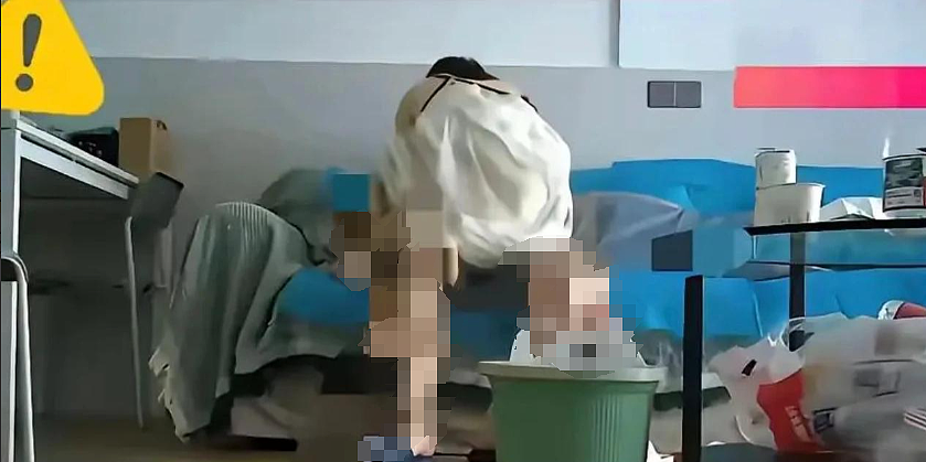 网传医院院长值班室私会女主任,官方通报17分钟视频线索信息量太大(组图) - 1